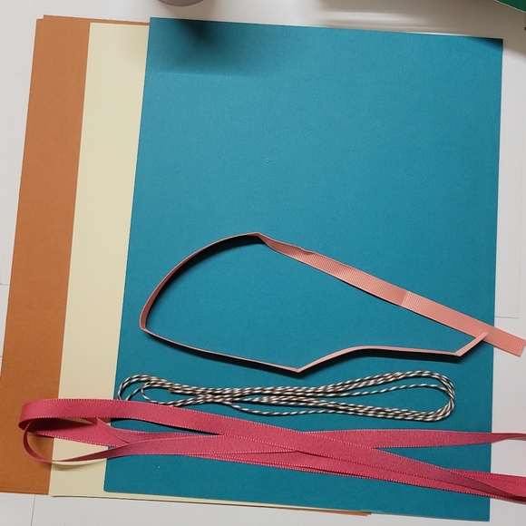 Stampin' Up! Two Step Stampin In Full Bloom Wooden Block Stamp set - Picture 8 of 8